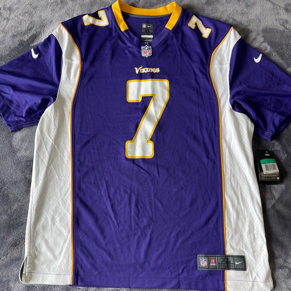Minnesota Vikings Christian Ponder 
Brand New